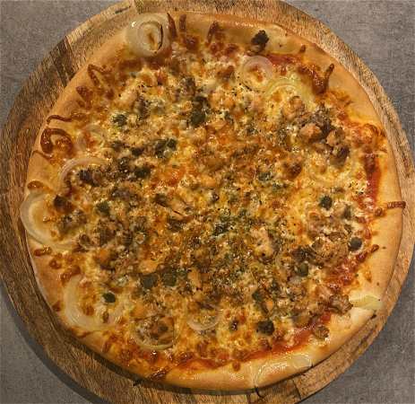 Pizza Salomon